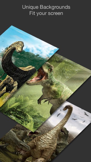 Dinosaur Wallpapers Backgrounds Collections Themes On The App Store