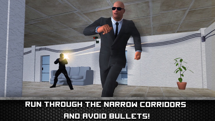 Secret Agent: Spy Escape Mission 3D