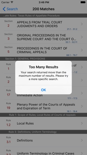 Texas Rules of Appellate Procedure (LawStack's TX)(圖5)-速報App