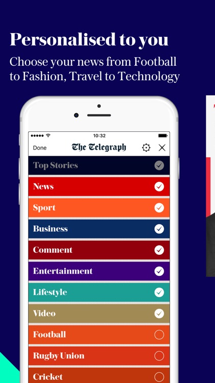 The Telegraph – Live News, Sport & Business