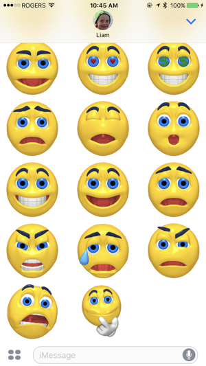 Animated Smileys(圖3)-速報App