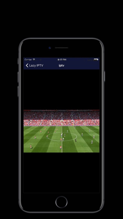 Lazy IPTV
