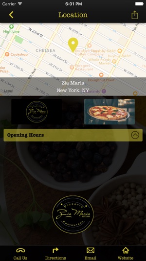 Zia Maria Restaurant & Pizzeria of NYC(圖2)-速報App