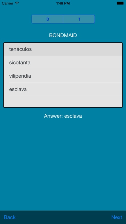 Catalan Dictionary screenshot-4