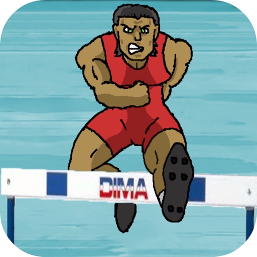 Crazy Runner Athletics iOS App