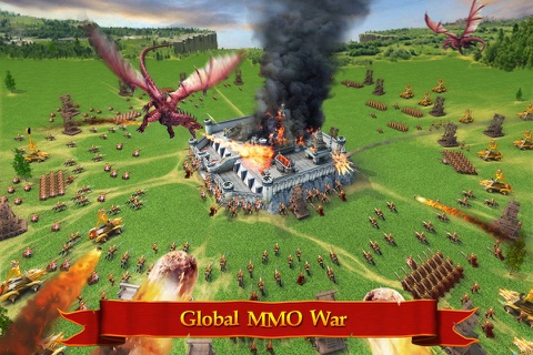 War and Chaos : Order & Peace screenshot 2