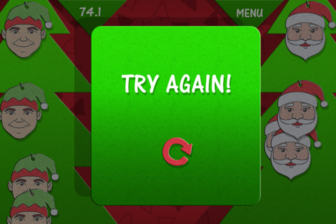 Santa Claus Game - Crazy Catcher Skill Games screenshot 4