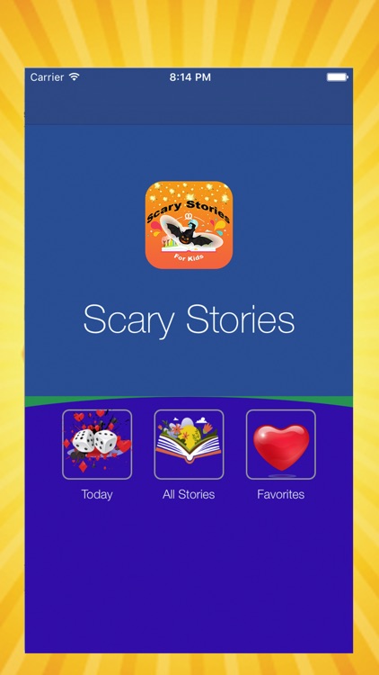 Scary Stories For  Kids