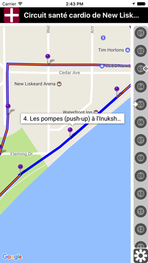 Tournées interactives du Témiskaming(圖5)-速報App