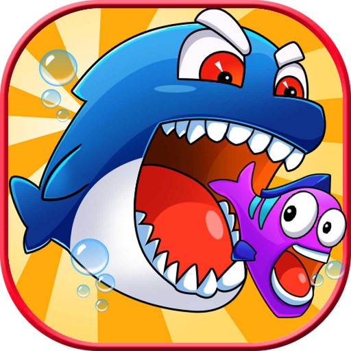 Feeding Frenzy - Eat Fish - Apps on Google Play