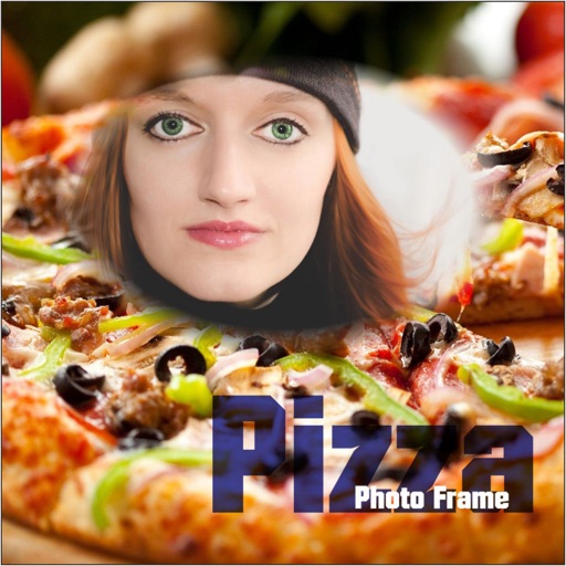 Pizza Photo Frames Edit Selfie Collage & Wallpaper | iPhone & iPad Game