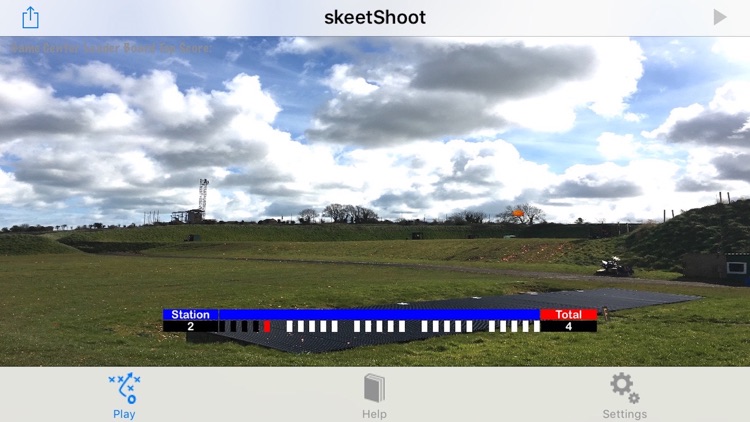 skeetShooting