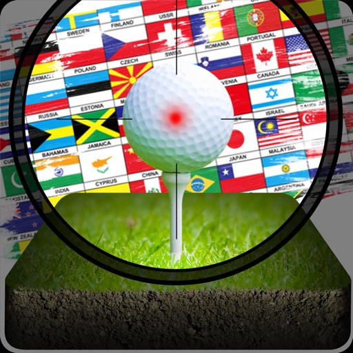 GolfTarget - GPS | Golf Course | Mapping icon