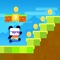 Super Panda Jump - Fun jump and run games