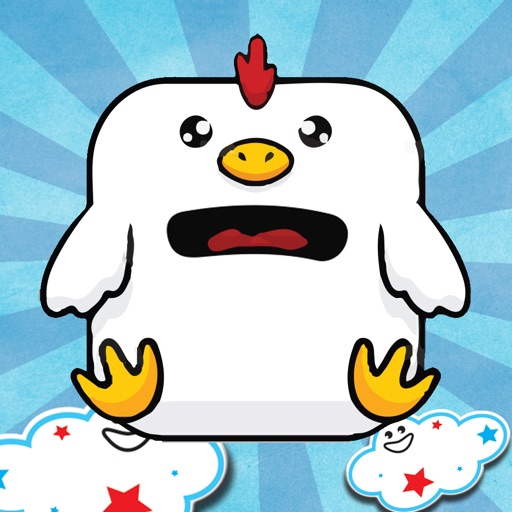 Tap Tap Chicken Icon