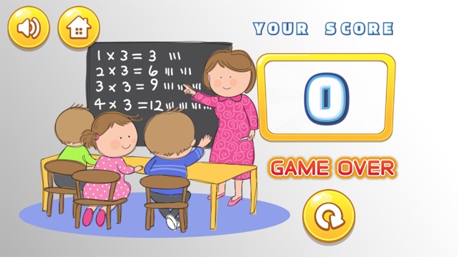 Math Game for Kids funny(圖5)-速報App