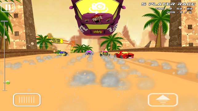 Loaded Gear - Fun Car Racing Games for Kids(圖4)-速報App