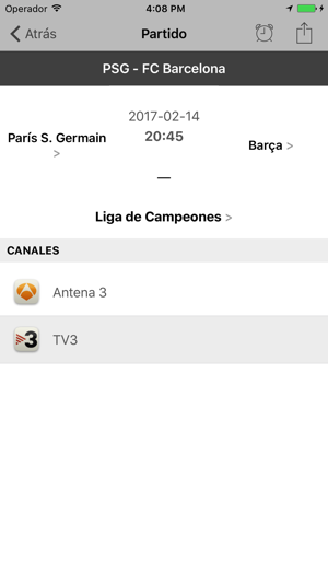 TVDeportes(圖3)-速報App