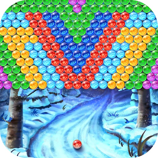 Ball Shooter - Santa Shoot Edition iOS App