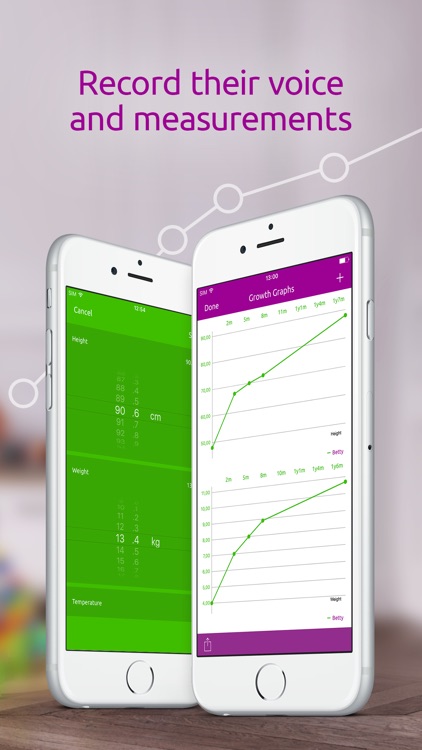 Baby Tracker: Milestones, Development And Journal screenshot-4