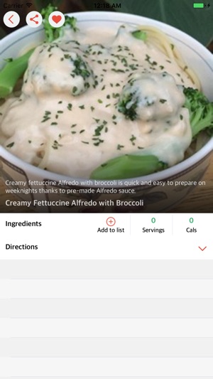 Quick Cook - Easy and Quick Cooking Recipes(圖2)-速報App