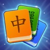 Icon Mahjong Puzzle Deluxe 3D - Classic Card Game