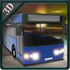 3D Bus Parking- City Driving Test Simulator