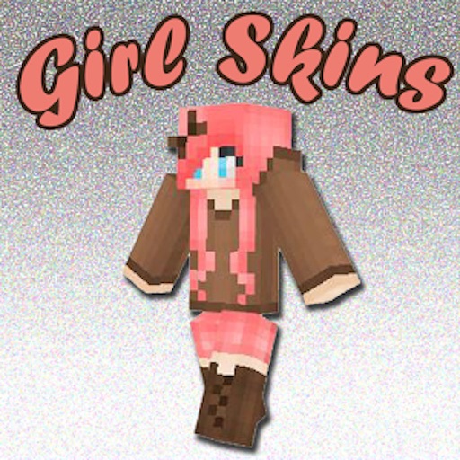 Bestter Girl skins for minecraft pe icon