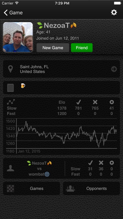 Chess - SocialChess