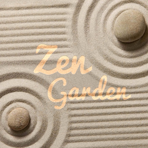 Magical Zen Garden & Sand Gardens Catalogs icon