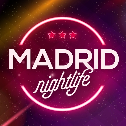 Madrid Nightlife Guide icon