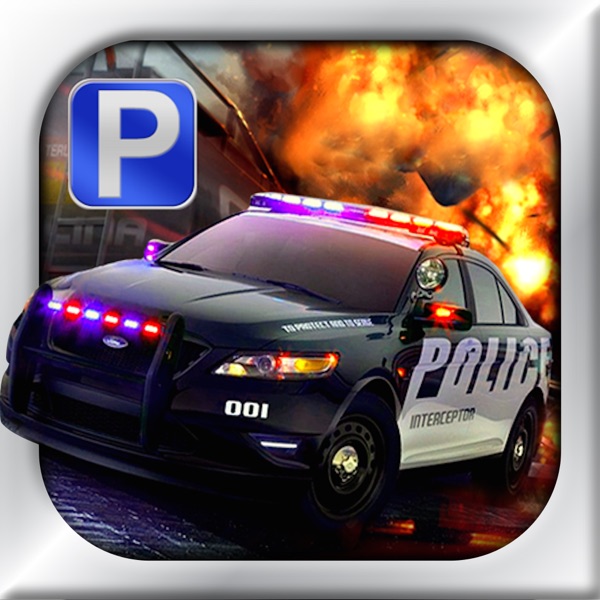 POLICE CAR PARKING SIMULATOR GAME POLICE CAR PARKING SIMULATOR GAME