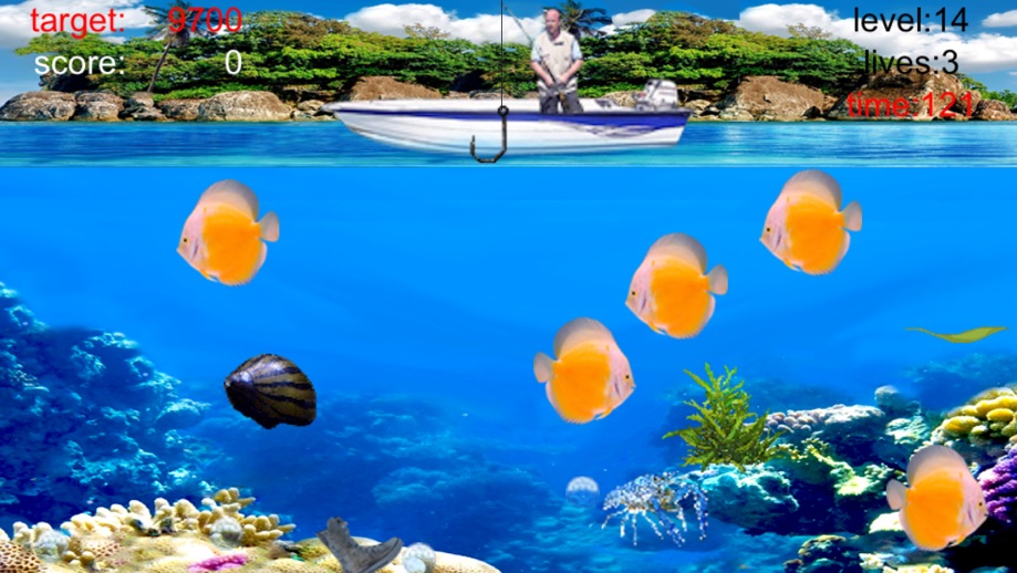 【图】Fishing Champion Lite(截图3)