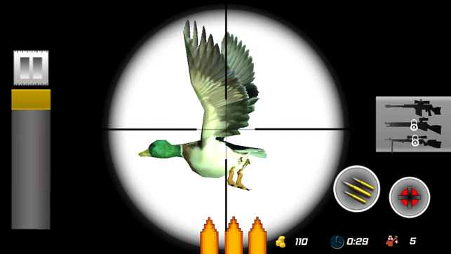 Duck Hunter Adventure Shooting 3D Pro