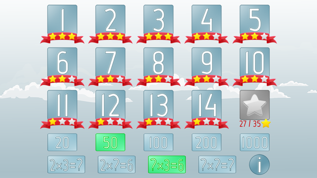 Math Shot Multiplication Game(圖4)-速報App