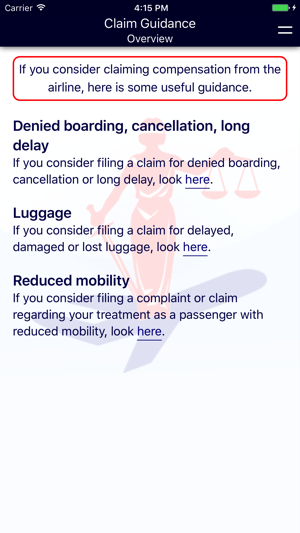 Air Passenger Rights(圖4)-速報App