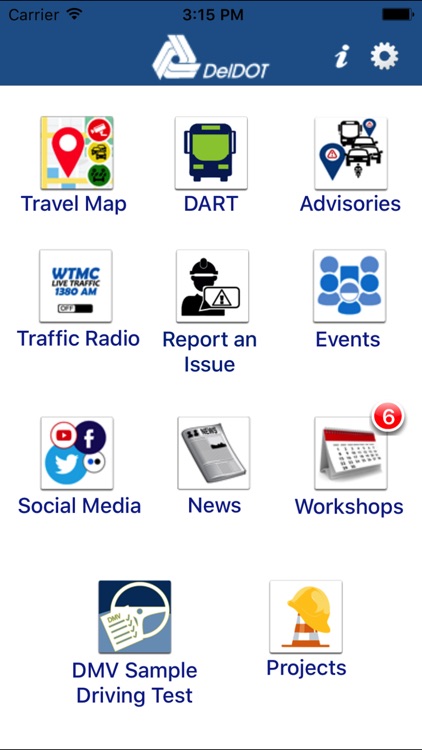 DelDOT screenshot-3