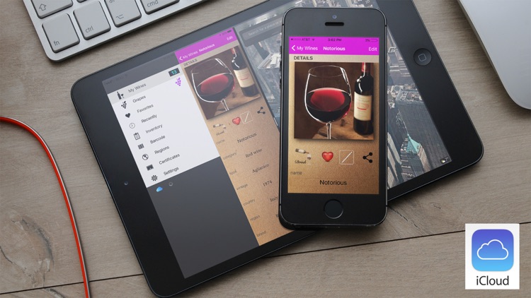 Winebook Pro screenshot-0