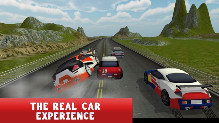 Real Drift Racing Highway Fun: Sports Car Driving