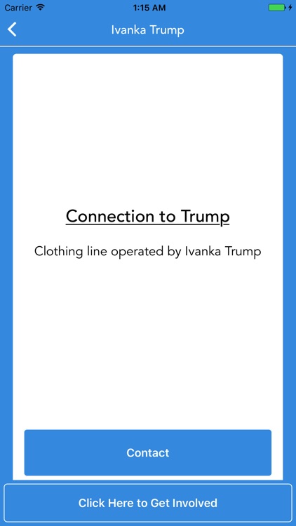BoycottTrump