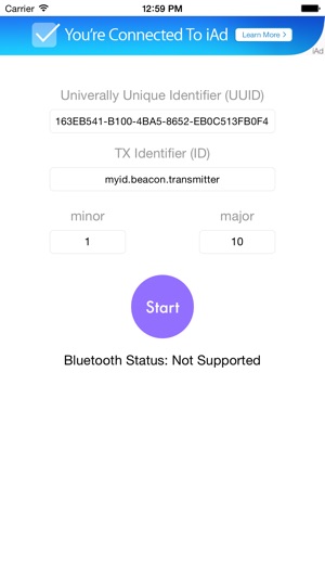 Beacon-tx(圖1)-速報App