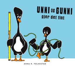 Unni og Gunni Gjer det fint