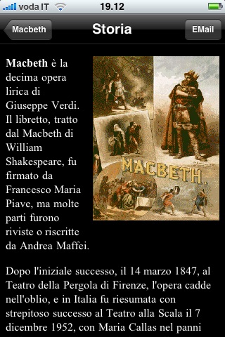 Opera: Macbeth screenshot 3