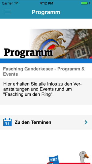 Fasching Ganderkesee(圖3)-速報App