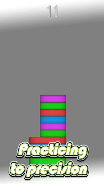 Build Top Tower - Tap Precisely to Endless