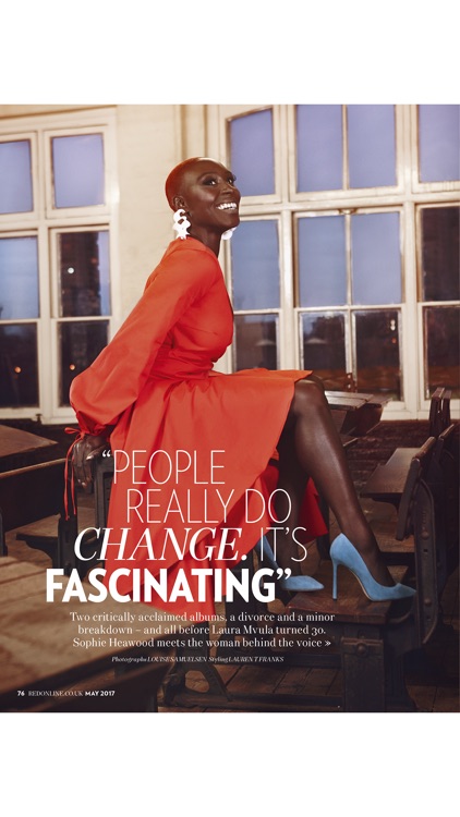 Red magazine UK screenshot-3