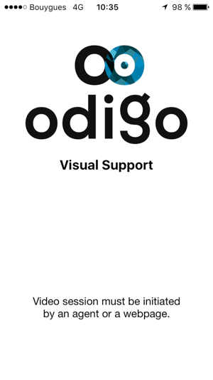 Odigo Visual Support(圖1)-速報App