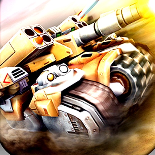 A Tanks Machine: Action Super Hero Race icon