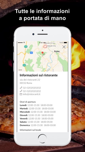 Pizza Al Giulia Trieste(圖2)-速報App