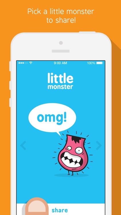 Little Monster App